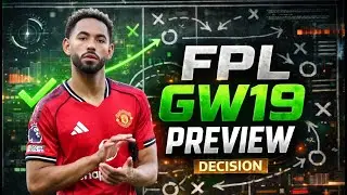 FPL Gameweek 19 Preview | The Crusader’s Charge