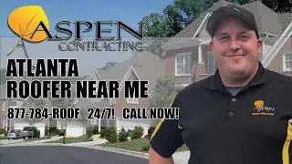 Atlanta Roofer Near Me