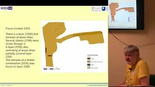 Using CRMarchaeo to combine excavation archives into FAIR resource
