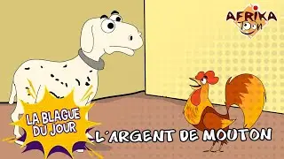 L'argent du mouton pour la Tabaski 😅 | La blague du jour