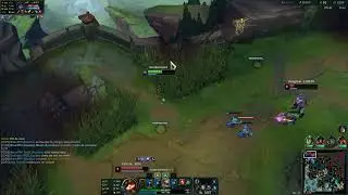 Tiltando de teemo (League of Legends)