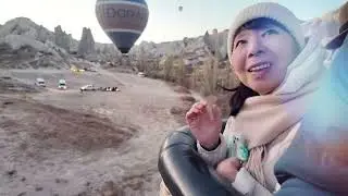 カッパドキア気球_20251102
