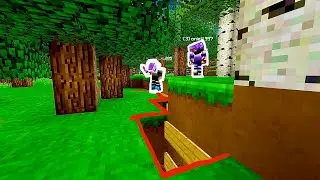 Classic Tree Trap | Hypixel Uhc