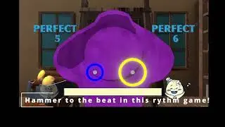 Promotional Video Submission for alt.ctrl.GDC 2025 (EKEA)
