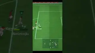 Bakambu, who made a perfect tackle and assist against Martinez, Kerem, who scored the goal!!!