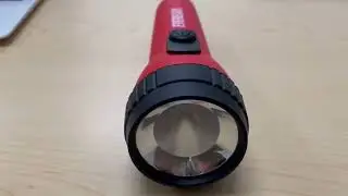 An Honest Review of the EVEREADY LED Flashlight