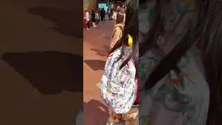 香港會議展覽中心行去健康中街