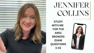Arkansas Brokers Exam Practice Questions 1-12