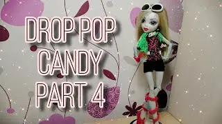 Part 4 для @prostodollikitop | Drop pop candy | стоп моушен/stop motion🍭💖