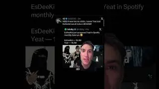 Они могли бы быть похожи на суши, если вы понимаете, о чём я #yeat #esdeekid #42ceo #4raws #timot...