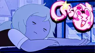 FIONNA CAMPBELL SONG | CASPY - DREAM CATCHER (OFFICIAL MUSIC VIDEO) [FIONNA AND CAKE AMV]