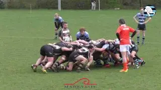 SRC Thor 1 - RC The Bassets 2