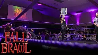 Fall Brawl 2025: Maximus Orion returns & cashes in the Rocket to the Top Briefcase