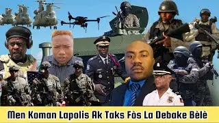 Bon Nouvèl Pou Fen Ane a TT Konfime Lapolis Resi Fè Yon Bèl Kou Jodia Yo Gentan Kraze Baz Bèlè a Bk