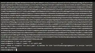 TLS in Kubernetes