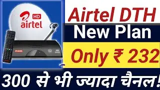 Airtel Dth Best Plan for West Bangal 2023 || Airtel Dth Best Pack For Assam
