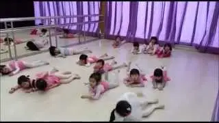 RAD Children ballet class @ Artiste Star Elite Dance School