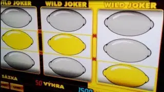 Live play on Super Star 27 (Multi lotto) slot machine with a FULL SCREEN line hit
