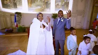 MARIAGE DE MILDA & CLAUDE ALAIN