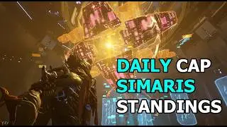 Cap Simaris Standing Daily in Under 7 Minutes