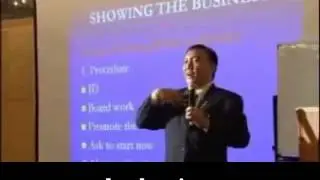 HOW DO YOU TALK ABOUT DXN BUSINESS ?
