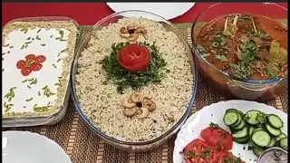 COMPLETE DELICIOUS LUNCH MENU#food