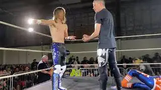 VIPW 12th Anniversary Nanaimo Match 3 - LHW Scramble Match!
