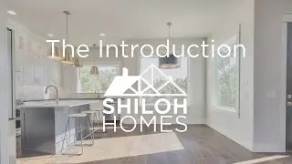 Shiloh Homes | The Introduction Floor Plan | Oklahoma Home Builder