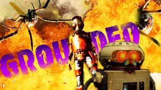 A Shrunken Kid With Nothing To Lose - Grounded - Live Gameplay (New Obsidian Survival Game)
