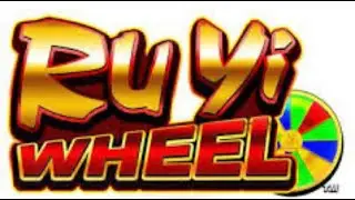 Low betting on Ru Yi Wheel Panda slot at Yaamava casino.
