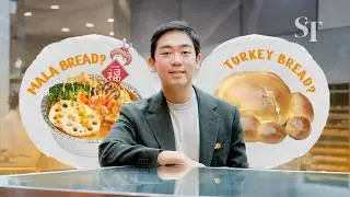 BreadTalk CEO&rsquo;s favourite bun? + His personal bun recommendations