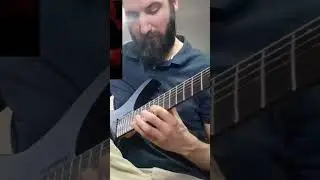Elevate Your #Guitar #Skills: Master This Easy #2-Finger #Tapping #Lick
