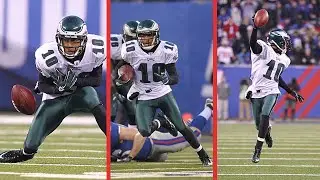 NFL Turning Bad Plays into Good Plays&trade; | (Making Something from Nothing) #1