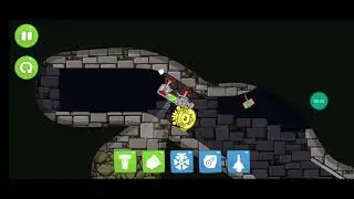 Bad Piggies The Road To El Porkado Level 6-17