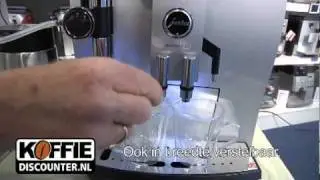 Jura impressa Z7 koffiemachine kopen? Geweldig Jura espresso apparaat!