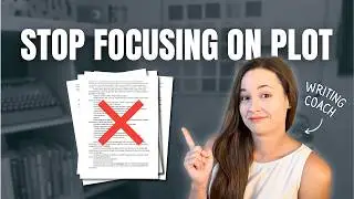 How Your Outline Can Help You Write Consistently & Finish Your First Draft This Year