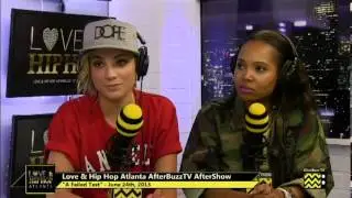 Love & Hip Hop Atlanta  After Show  Season 2 Episode 10 