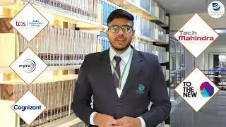 Ansh Mittal (B Tech. CSE) || Placement Stories || Uttaranchal University Reviews