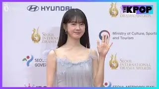 [시상자] 이요원 레드카펫 | 서울드라마어워즈 2025