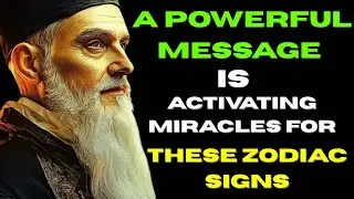 A Powerful Angel Message Is Activating Miracles for These Zodiac Signs |  