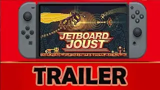 Jetboard Joust Nintendo Switch