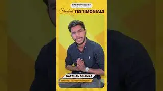 Graphics & Video Editing Course Review | FRAMEBOXX Student Testimonial #editing