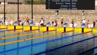 2014 Muscat International Swimming Championship - Oman - 50m Free