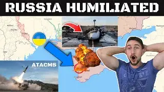 How Did Ukraine Pull Off the Attack on Saki Airbase?