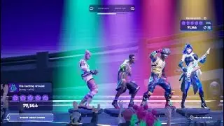The Hunting Ground full song on Fortnite