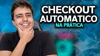 EXPEDIÇÃO DE PEDIDOS COM CHECKOUT AUTOMÁTICO - LOGÍSTICA DE ECOMMERCE