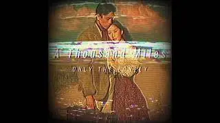 A Thousand Miles &ndash; Sounders (Cover by Only the Lonely) | Hmong Folk-Country Love Song