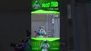 Pro Enemy Squad Challenge Me In Apartment 1v4 #pubgmobile #xgodtiger #pubg #bgmi