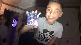  My first time opening FOOTBALL PACKSSS!