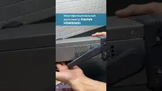 Многофункциональный мультиметр Hantek HDM3065B #мультиметр #hantek #суперайс #supereyes